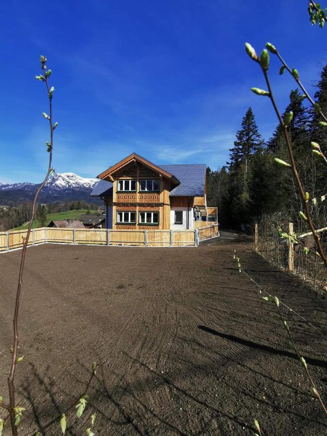 Ferienwohnungen Kalss Nahe Altaussee Bad Aussee Exterior photo