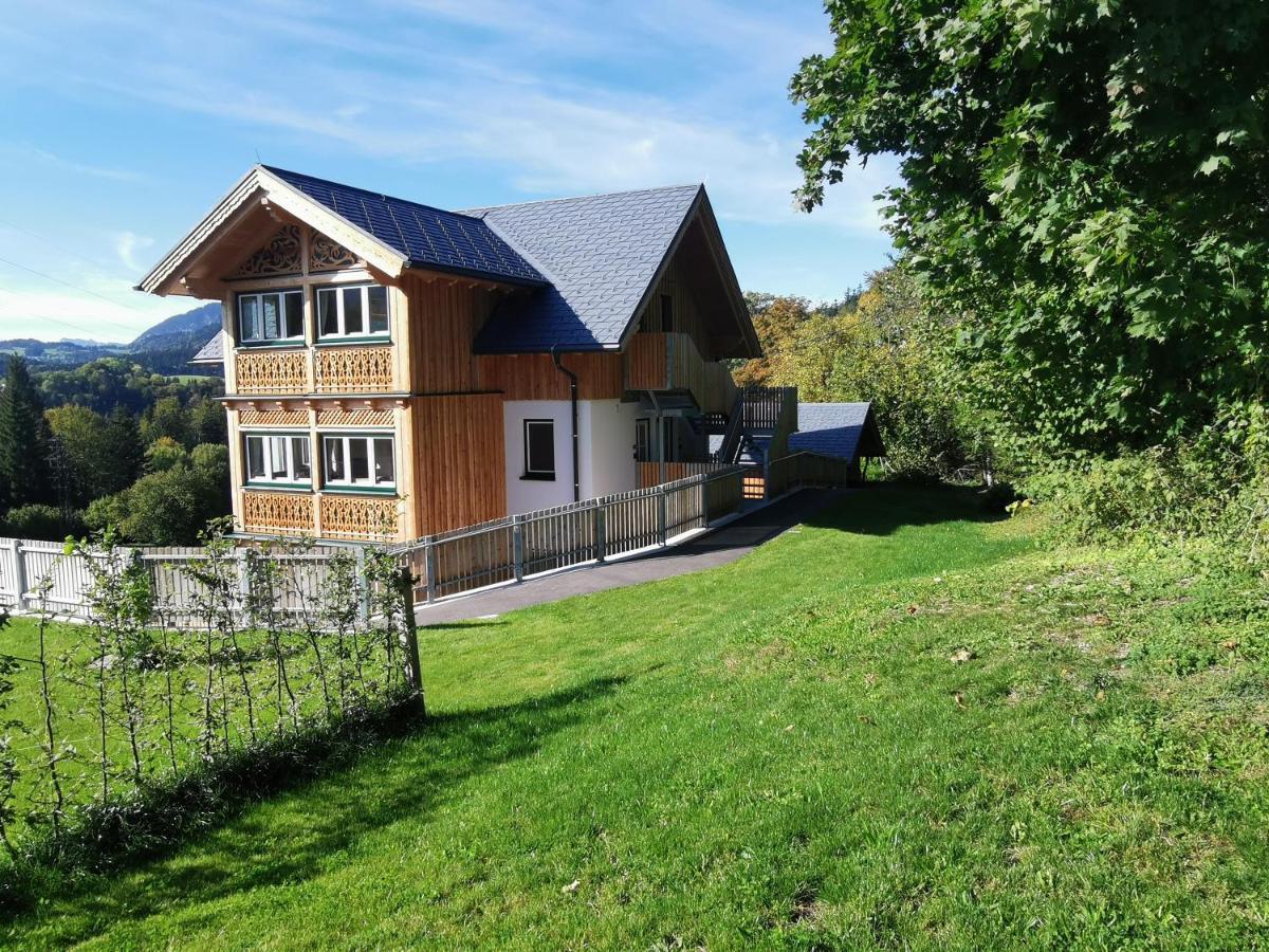 Ferienwohnungen Kalss Nahe Altaussee Bad Aussee Exterior photo